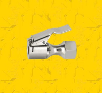 Closed Flow Air Chuck 1/4"NPT