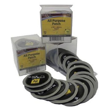 2-3/8" ROUND PATCH 20PK
