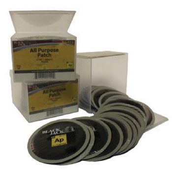 3-1/8" ROUND PATCH 20PK