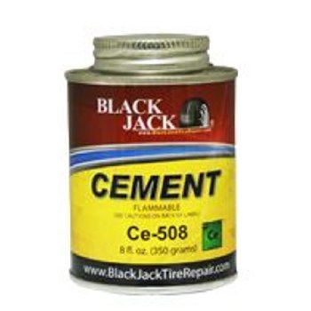 8oz FLAMMABLE CEMENT