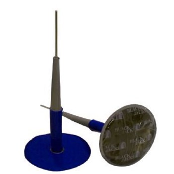 1/4" PATCH PLUG COMBO 12PK