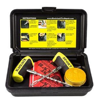TIRE REPAIR KIT SPORT HANDLE