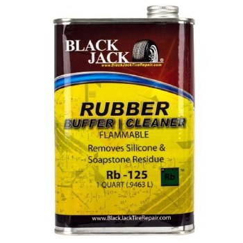 LIQUID RUBBER BUFFER CLEANER 32oz