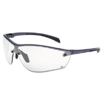 CLEAR LENS, SILIUM+ SAFETY GLS