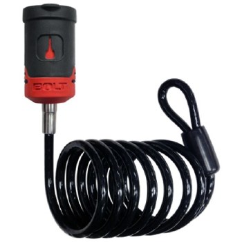 6' CABLE LOCK 5/16"OUT DIA FORD