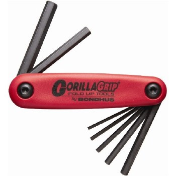 MM FOLD HEX KEYS