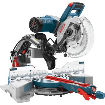 10" DB GLIDE MITER SAW