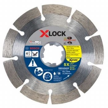 X-LOCK 4-1/2 PREMIUM DIAMOND