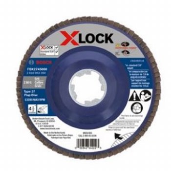 X-LOCK FLAP DISC BOX 25