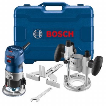 1.25HP ROUTER 2 BASE KIT