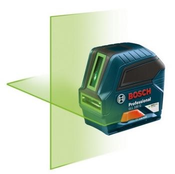 d-GREEN CROSS BEAM LASER