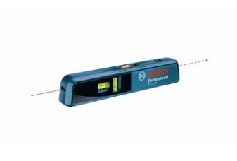 LINE AND POINT LASER LEVEL