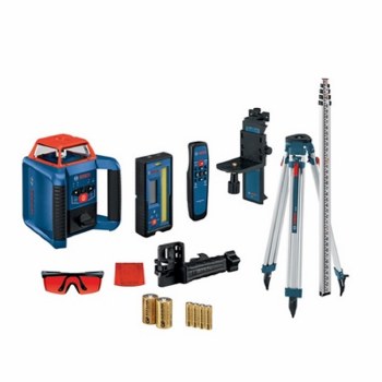 Self Leveling Rot. Laser Kit