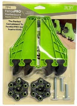 FENCEPRO FEATHERBOARD 2PK