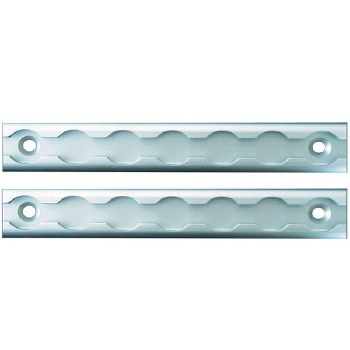 2PC x 1' ALUM LOGISTIC TRACK