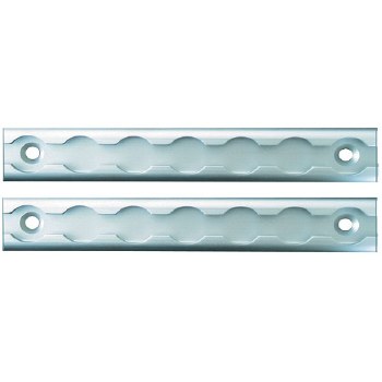 2PC x 2' ALUM LOGISTIC TRACK