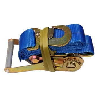 2" x 6' 5K CAR TIE DOWN w/FLAT