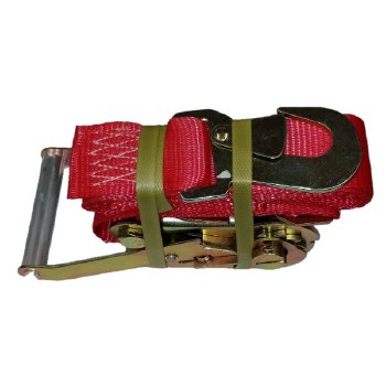 2" x 6' 5K CAR TIE DOWN w/FLAT