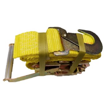 2" x 6' 5K CAR TIE DOWN w/FLAT