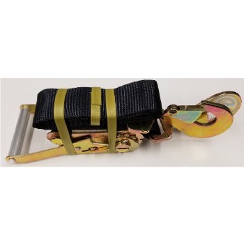 2" x 6' 10K CAR TIE DOWN w/TWI