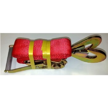 2" x 6' 10K CAR TIE DOWN w/TWI