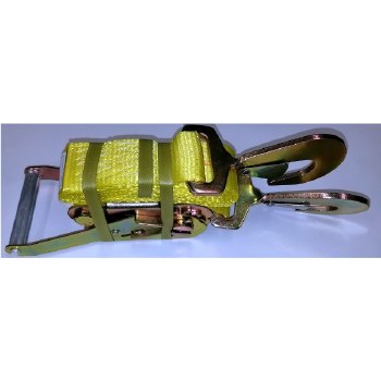 2" x 6' 10K CAR TIE DOWN w/TWI