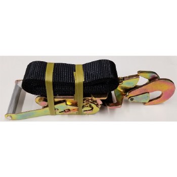 2" X 9' 10K CAR TIE DOWN w/TWI
