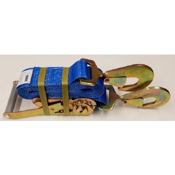 2" x 9' 10K CAR TIE DOWN w/TWI