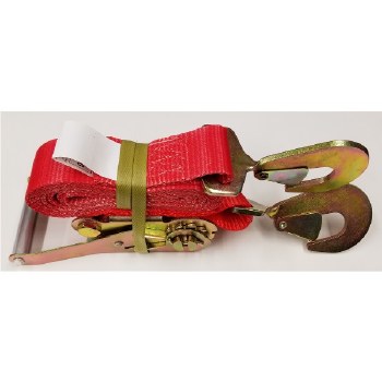 2" x 9' 10K CAR TIE DOWN w/TWI