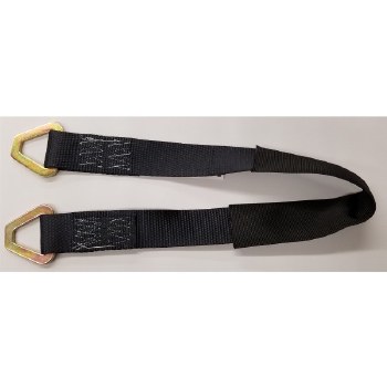 2" X 33" 10K AXLE LOOP W/SLV