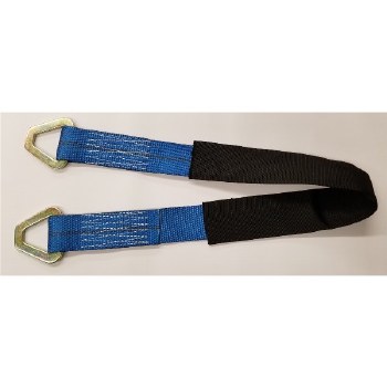 2" X 33" 10K AXLE LOOP W/SLV
