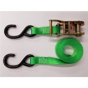 1" x 9' RATCH TIE DOWN w/S HKS
