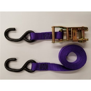 1" x 9' RATCH TIE DOWN w/S HKS