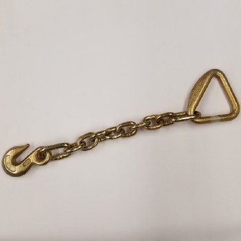 18" CHAIN ANCHOR W/ DELTA LINK