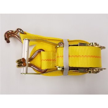 2"X30' RATCH W/ TWIN J HOOK