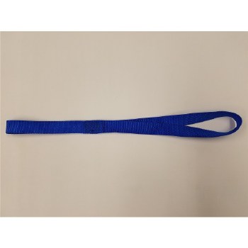18" ROYAL BLUE SOFT TIE