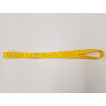 18" YELLOW SOFT TIE