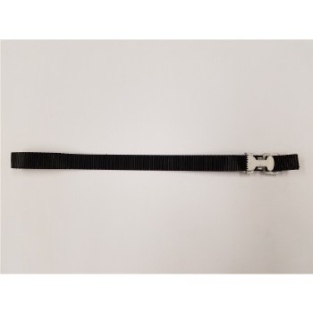 1" x 36" TENT STRAP BLACK
