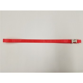 1" x 48" TENT STRAP RED