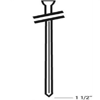 18 GA. 1-1/2" BRADS, 1,000