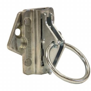 E-TRACK RING 360º SWIVEL