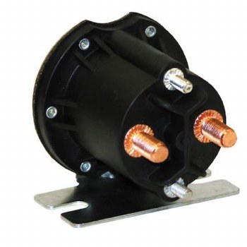 SOLENOID 12V CONTINUOUS