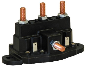 12V REV POLARITY SOLENOID