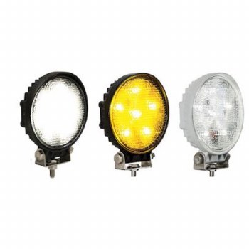 CLR LED LIGHT 3WATT 12-24VDC