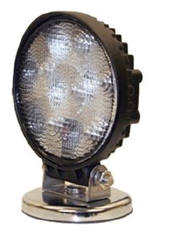 LIGHT, FLOOD, 5LED,  MAGNETIC