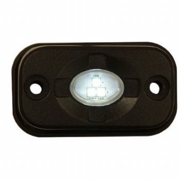 3 LED SURFACE MOUNT FLOOD LT