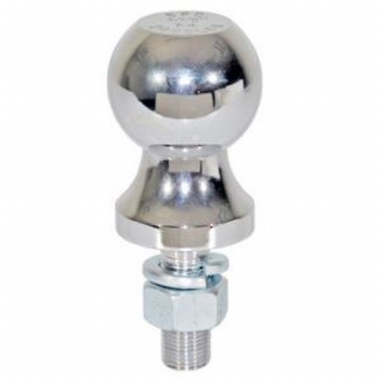 2" BALL 1" SHANK 5000#