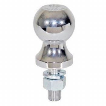 2 5/16" BALL 1" SHANK 6000#