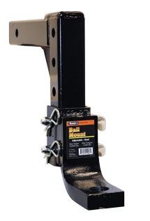 4 POSITION ADJ BALL MOUNT