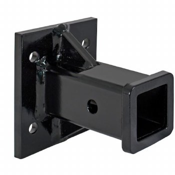 BOLT ON RECEIVER TUBE